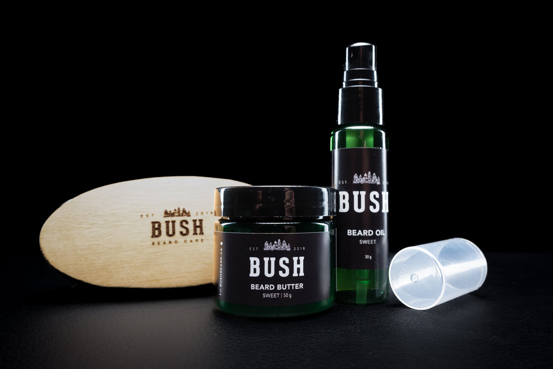 Beard Oil – BUSH Beard Beard Oil – BUSH Beard
